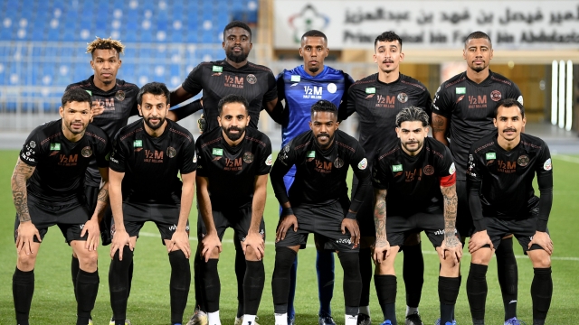 الانديه السعوديه المشاركه في كاس اسيا 2022